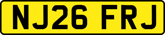 NJ26FRJ