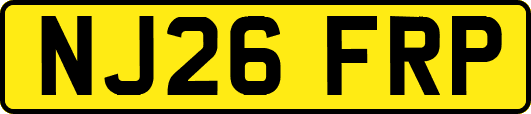NJ26FRP
