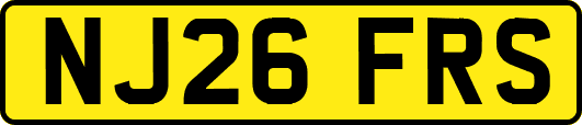 NJ26FRS