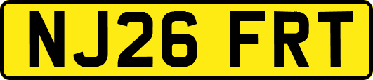 NJ26FRT