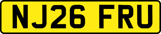NJ26FRU