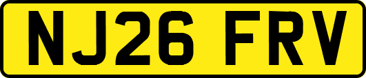 NJ26FRV