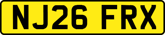 NJ26FRX