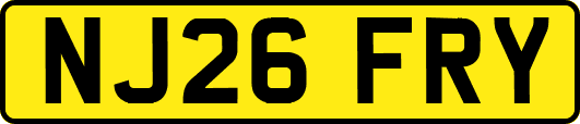 NJ26FRY