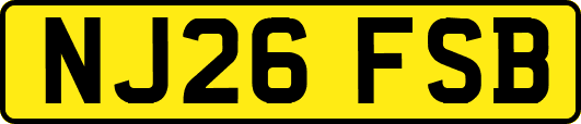 NJ26FSB
