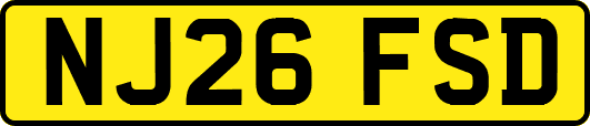 NJ26FSD