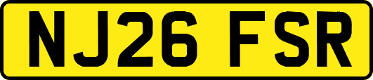 NJ26FSR