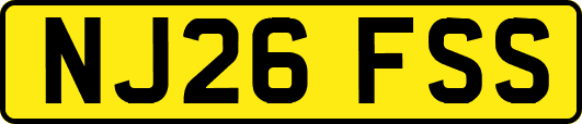 NJ26FSS
