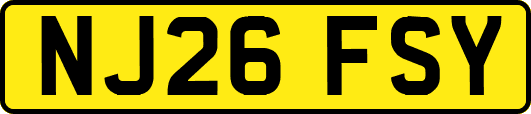 NJ26FSY