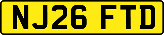 NJ26FTD