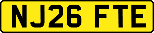 NJ26FTE