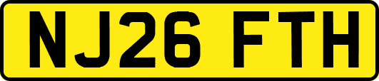 NJ26FTH