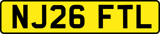 NJ26FTL