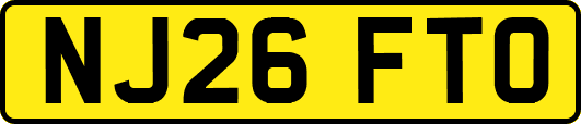 NJ26FTO