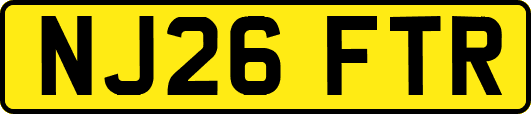 NJ26FTR