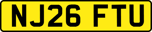 NJ26FTU