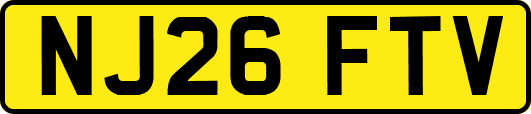 NJ26FTV