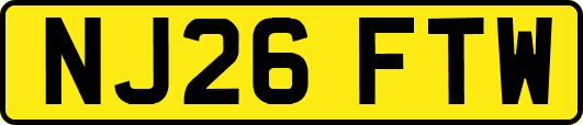 NJ26FTW