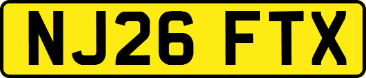 NJ26FTX