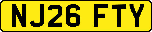 NJ26FTY