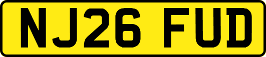 NJ26FUD
