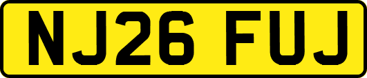 NJ26FUJ