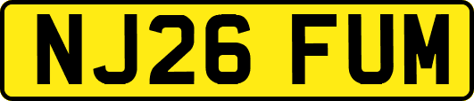 NJ26FUM
