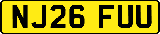 NJ26FUU