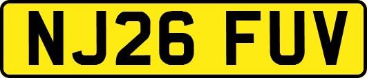 NJ26FUV