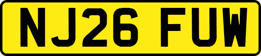 NJ26FUW
