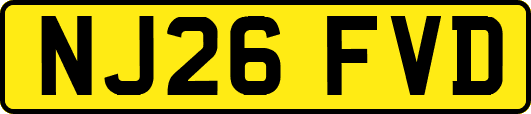 NJ26FVD