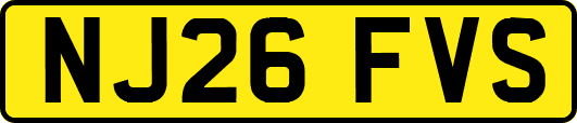 NJ26FVS