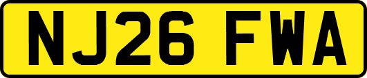 NJ26FWA