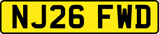 NJ26FWD