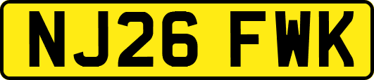 NJ26FWK