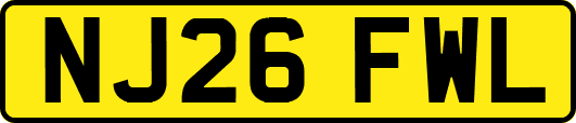 NJ26FWL