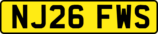 NJ26FWS