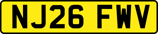 NJ26FWV