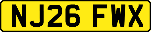 NJ26FWX