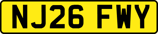 NJ26FWY