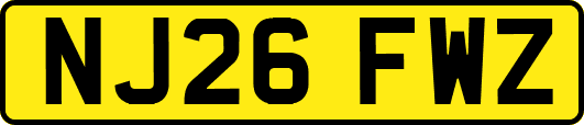 NJ26FWZ