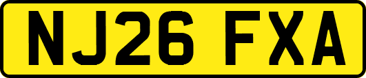 NJ26FXA