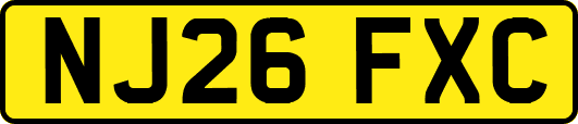 NJ26FXC