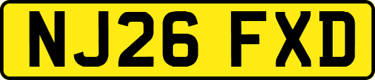 NJ26FXD