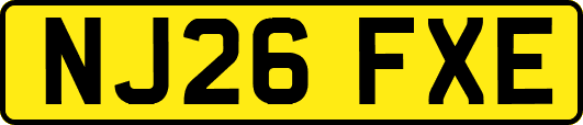 NJ26FXE