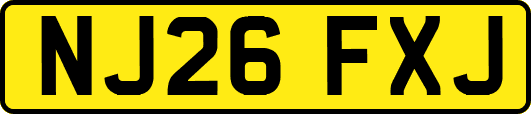 NJ26FXJ