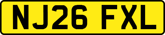 NJ26FXL