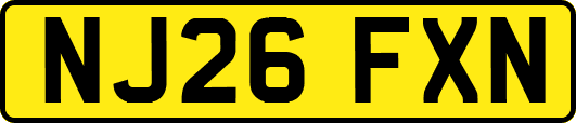 NJ26FXN