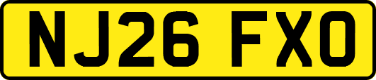 NJ26FXO