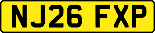 NJ26FXP
